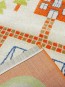 Дитячий килим Daisy Fulya 8C44b orange - высокое качество по лучшей цене в Украине - изображение 2.