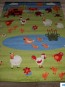 Дитячий килим Daisy Fulya 8D36a green - высокое качество по лучшей цене в Украине - изображение 3.