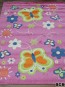 Дитячий килим Daisy Fulya 8C66b pink - высокое качество по лучшей цене в Украине - изображение 1.