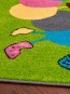 Дитячий килим Funky Top Iwo Zielony - высокое качество по лучшей цене в Украине - изображение 1.