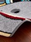 Дитячий килим Funky Top Super Tig Miod - высокое качество по лучшей цене в Украине - изображение 3.