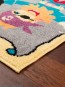 Дитячий килим Funky Pir Szary - высокое качество по лучшей цене в Украине - изображение 1.