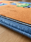 Дитячий килим Kids A656А BLUE - высокое качество по лучшей цене в Украине - изображение 4.
