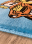 Дитячий килим Kids A727A  blue - высокое качество по лучшей цене в Украине - изображение 1.