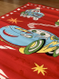 Дитячий килим Kids G011A Red - высокое качество по лучшей цене в Украине - изображение 1.