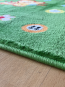 Дитячий килим Kids L443A GREEN - высокое качество по лучшей цене в Украине - изображение 1.