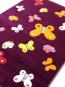 Дитячий килим Kids A667A dark purple - высокое качество по лучшей цене в Украине - изображение 1.