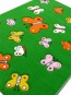 Дитячий килим Kids A667A green - высокое качество по лучшей цене в Украине - изображение 1.