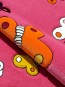 Дитячий килим Kids A667A middle pink - высокое качество по лучшей цене в Украине - изображение 2.