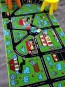 Дитячий килим Kids A670A green - высокое качество по лучшей цене в Украине - изображение 1.