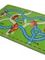 Дитячий килим Kids Reviera 1180-44944 Green - высокое качество по лучшей цене в Украине - изображение 2.