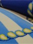 Детский ковер Kids Reviera 8020-44966 Blue - высокое качество по лучшей цене в Украине - изображение 2.