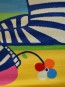 Дитячий килим Kids Reviera 80231-44955 - высокое качество по лучшей цене в Украине - изображение 2.