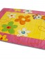 Дитячий килим Kids Reviera 8027-44975 Pink - высокое качество по лучшей цене в Украине - изображение 3.