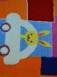 Детский ковер Kids Reviera 81931-44942 - высокое качество по лучшей цене в Украине - изображение 2.