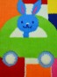 Дитячий килим Kids Reviera 81931-44942 - высокое качество по лучшей цене в Украине - изображение 5.