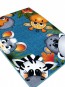 Дитячий килим Kolibri (Колібрі)  11058/180 - высокое качество по лучшей цене в Украине - изображение 3.