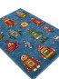Дитячий килим Kolibri (Колібрі) 11230/149 - высокое качество по лучшей цене в Украине - изображение 1.