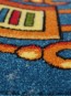 Дитячий килим Kolibri (Колібрі) 11230/149 - высокое качество по лучшей цене в Украине - изображение 3.
