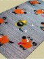 Дитячий килим Kolibri (Колібрі) 11280/190 - высокое качество по лучшей цене в Украине - изображение 2.