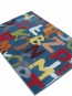 Дитячий килим Kolibri (Колібрі) 11343/140 - высокое качество по лучшей цене в Украине - изображение 1.