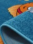 Дитячий килим Kolibri (Колібрі) 11381/140 - высокое качество по лучшей цене в Украине - изображение 2.