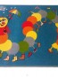 Детский ковер Kolibri (Колибри) 11057/140 - высокое качество по лучшей цене в Украине - изображение 2.