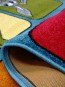 Дитячий килим Kolibri (Колібрі) 11380/120 - высокое качество по лучшей цене в Украине - изображение 3.