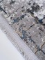 Ковер Rainbow 04671A blue/l.grey - высокое качество по лучшей цене в Украине - изображение 2.