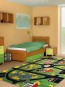 Дитячий килим Rainbow 3272 green - высокое качество по лучшей цене в Украине - изображение 1.