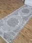 Синтетическая ковровая дорожка ODESSA 0115CD C.POLY.GREY/C.POLY.D.GREY - высокое качество по лучшей цене в Украине - изображение 1.