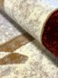 Синтетична килимова доріжка Selena / Lotos 579-120 red - высокое качество по лучшей цене в Украине - изображение 1.