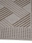 Безворсовая ковровая дорожка Flat 4817-23522 - высокое качество по лучшей цене в Украине - изображение 2.
