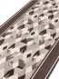 Безворсова килимова дорiжка  Naturalle 905/91 - высокое качество по лучшей цене в Украине - изображение 2.