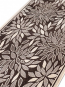 Безворсова килимова дорiжка  Naturalle 906/91 - высокое качество по лучшей цене в Украине - изображение 2.
