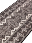 Безворсова килимова дорiжка Naturalle 939/19 - высокое качество по лучшей цене в Украине - изображение 3.