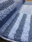 Високоворсна килимова доріжка ASTI Aqua Avang-Blue - высокое качество по лучшей цене в Украине - изображение 1.