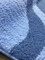 Высоковорсная ковровая дорожка ASTI Aqua Wash-Blue - высокое качество по лучшей цене в Украине - изображение 1.