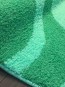 Високоворсна килимова доріжка ASTI Aqua Wash-Green - высокое качество по лучшей цене в Украине - изображение 1.
