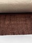 Высоковорсная ковровая дорожка Loca (Super Lux Shaggy) 6365A D. Brown - высокое качество по лучшей цене в Украине - изображение 3.