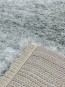 Високоворсна килимова доріжка Supershine R001b grey - высокое качество по лучшей цене в Украине - изображение 1.