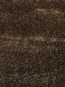 Високоворсна килимова доріжка Supershine R001с brown - высокое качество по лучшей цене в Украине - изображение 1.