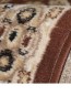 Синтетична килимова доріжка Almira 2304 Choko-Cream - высокое качество по лучшей цене в Украине - изображение 1.