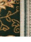 Синтетическая ковровая дорожка Almira 2304 Green-Cream - высокое качество по лучшей цене в Украине - изображение 1.