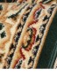 Синтетична килимова доріжка Almira 2304 Green-Cream - высокое качество по лучшей цене в Украине - изображение 2.