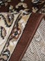 Синтетична килимова доріжка Almira 2345 Choko/Cream - высокое качество по лучшей цене в Украине - изображение 1.