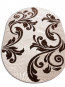 Синтетический ковер Cappuccino 16025/118 - высокое качество по лучшей цене в Украине - изображение 3.