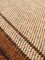 Синтетична килимова доріжка Дарничанка brown (Bari 02) - высокое качество по лучшей цене в Украине - изображение 1.