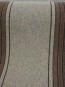 Синтетична килимова доріжка Дарничанка brown (Bari 02) - высокое качество по лучшей цене в Украине - изображение 3.