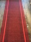 Синтетична килимова доріжка Дарничанка red (Saba 03) - высокое качество по лучшей цене в Украине - изображение 2.